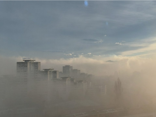 Vrlo nezdrav vazduh u Banjaluci, Prijedoru, Brodu