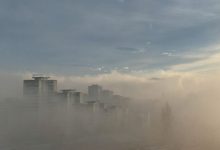 Vazduh opasan u Banjaluci