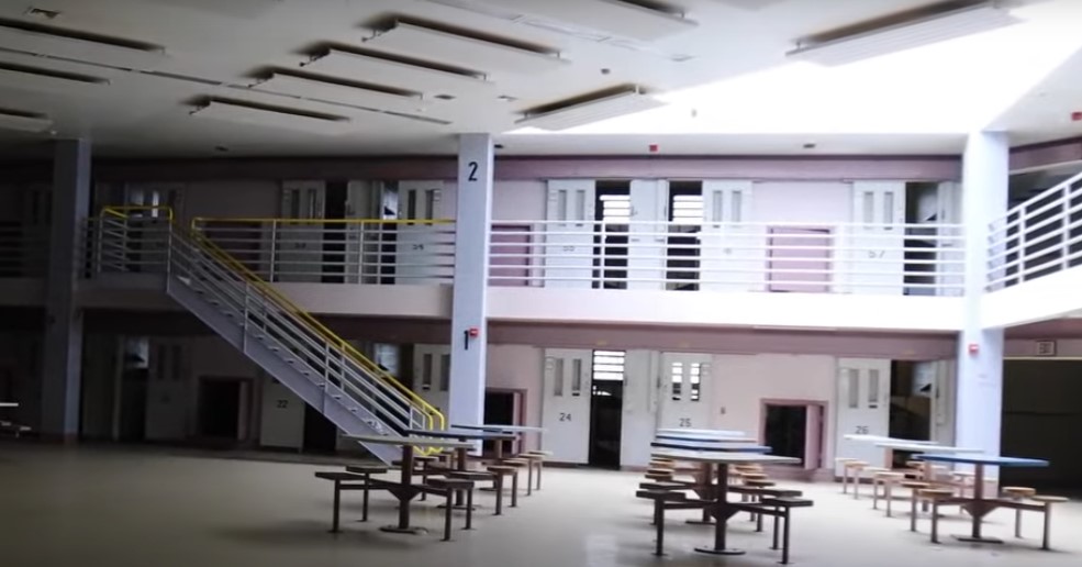 Pogledajte kako izgleda zatvor u kom je Maduro