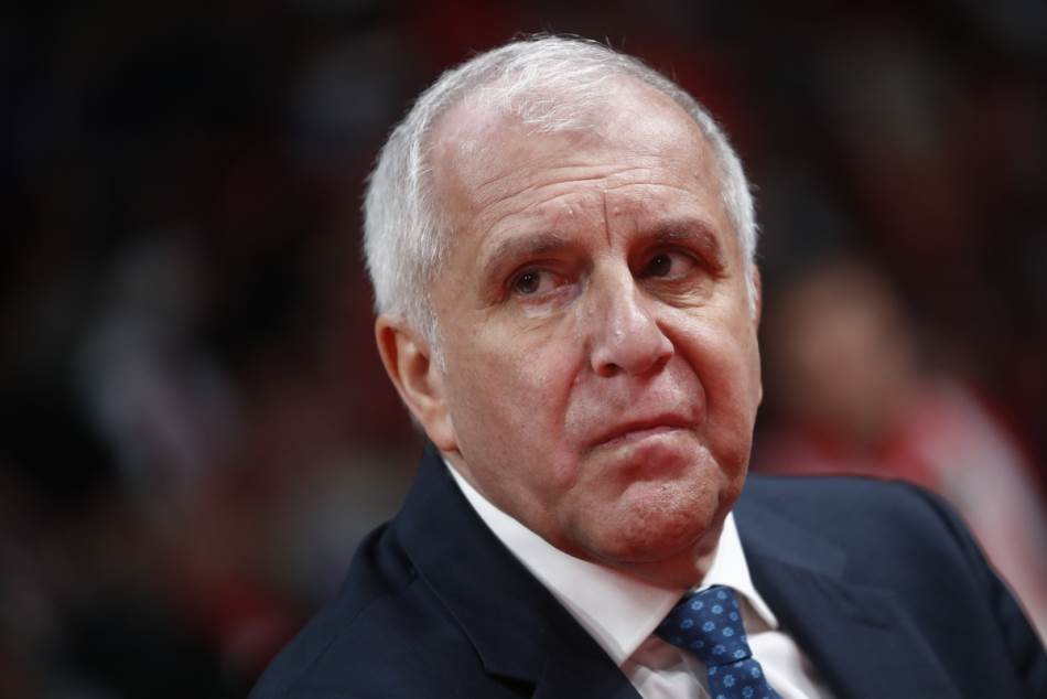 Željko Obradović vraća u Panatinaikos