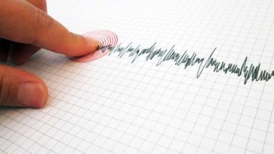 Jak zemljotres pogodio Italiju