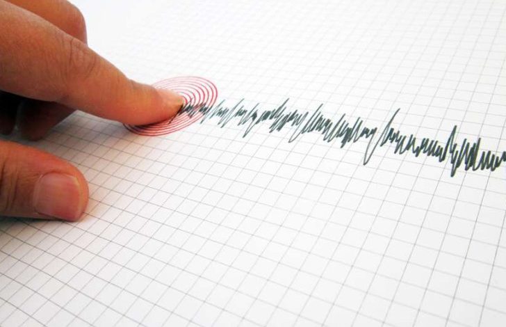 Jak zemljotres pogodio Italiju