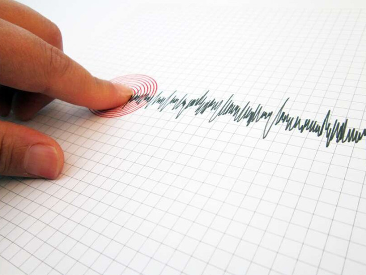 Jak zemljotres pogodio Italiju