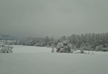Upozorenje na nisku temperaturu tokom noći