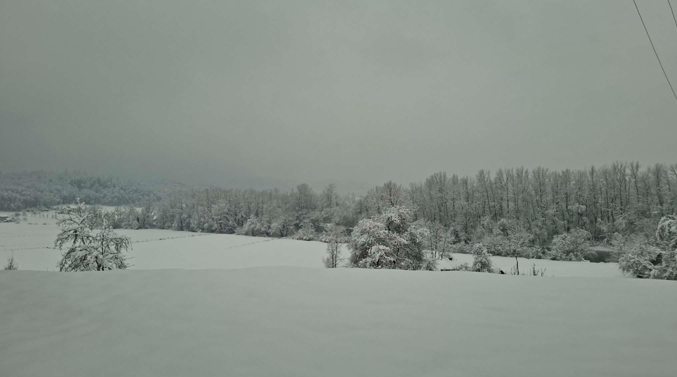 Upozorenje na nisku temperaturu tokom noći
