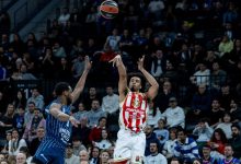 Zvezda deklasirala Efes 22 razlike