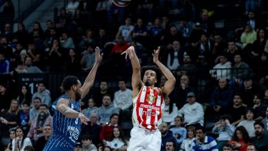 Zvezda deklasirala Efes 22 razlike