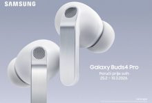 Samsung predstavlja Galaxy Buds4 seriju: Najbolji Hi-Fi zvuk dosad uz poboljšanu udobnost i savršeno pristajanje