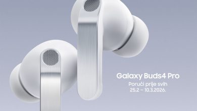 Samsung predstavlja Galaxy Buds4 seriju: Najbolji Hi-Fi zvuk dosad uz poboljšanu udobnost i savršeno pristajanje