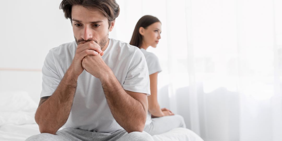 Erektilna disfunkcija: Simptom a ne bolest