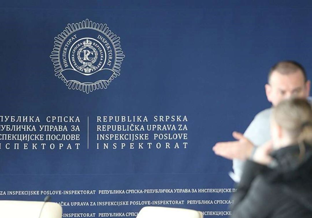 Inspektorat RS o hapšenju tri inspektora: "Nema nedodirljivih"