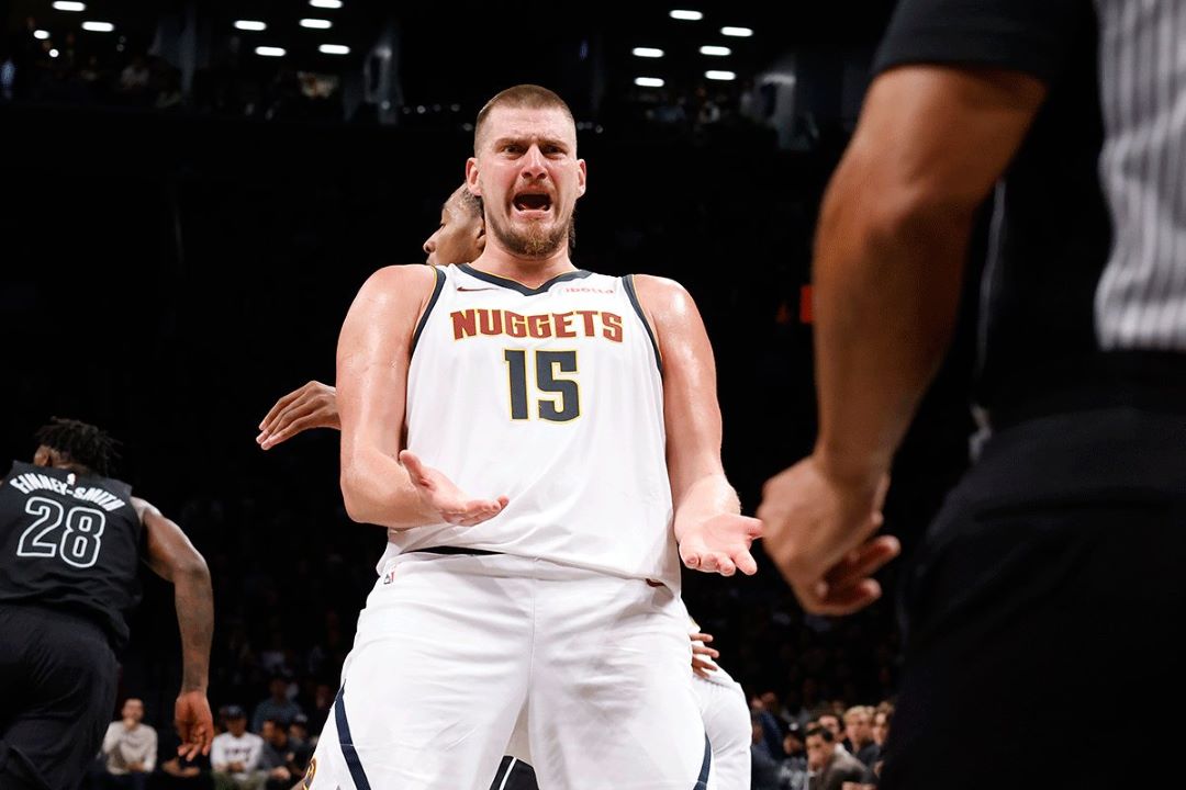 Umalo tuča u NBA: Jokić u glavnoj ulozi