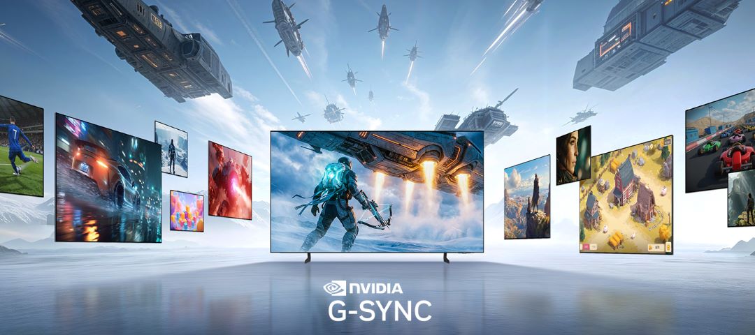 Samsung OLED televizori i monitori za 2026. godinu dolaze sa NVIDIA® G-SYNC™ Compatible sertifikatom za vrhunske gejming performanse