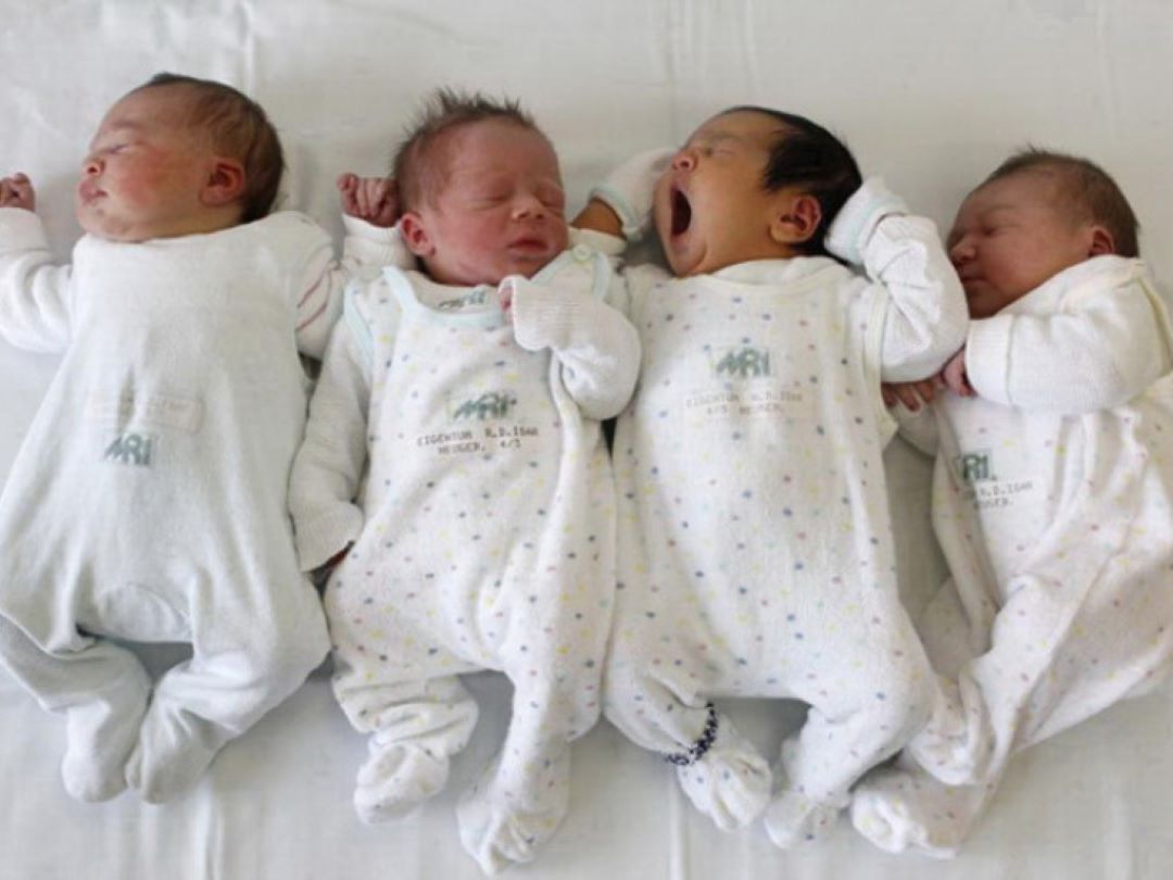 Srpska bogatija za 33 bebe