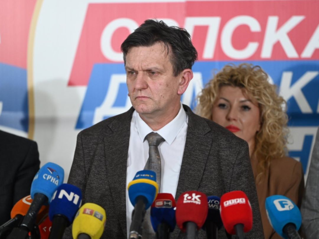 Blanuša: Nisam razočaran, naredna utakmica u oktobru