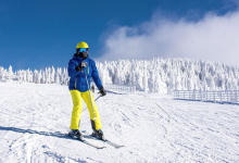 Preminula legendarna slovenačka skijašica
