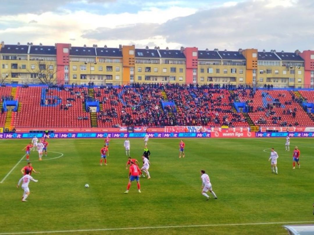 Borac nakon pet godina srušio Zrinjski u Banjaluci