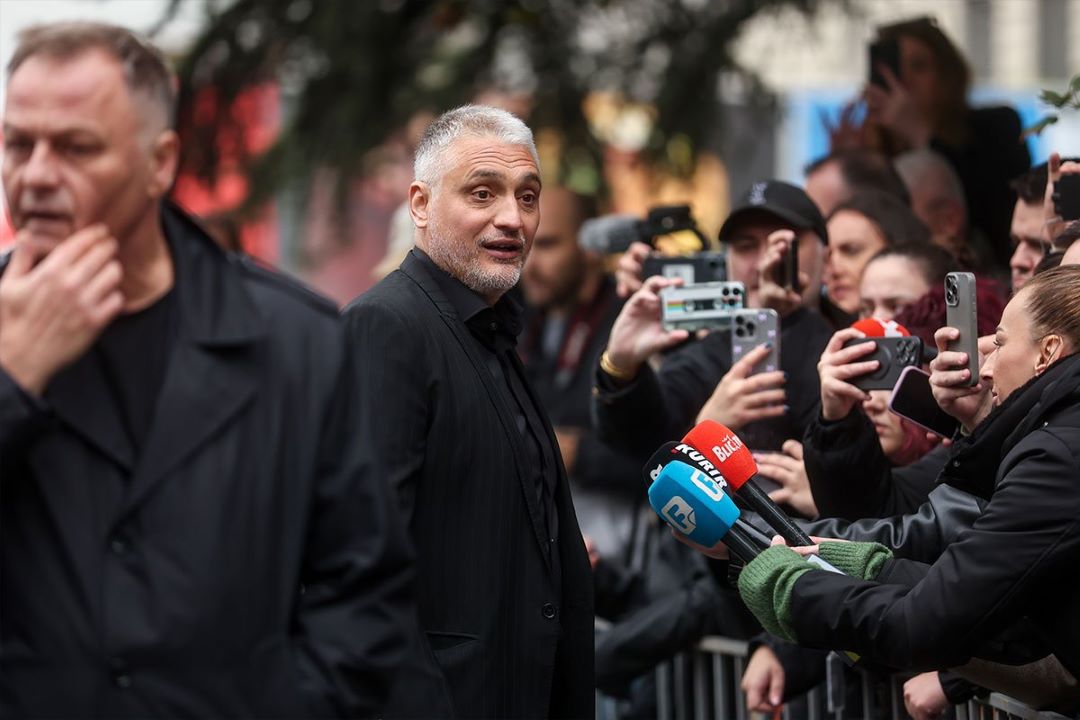 Krivična prijava protiv Čedomira Jovanovića