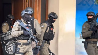 Policija napustila zgradu brata Mila Đukanovića: Pretres trajao pet sati