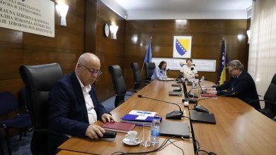 Četiri firme u trci za CIK-ov tender težak 100 miliona KM