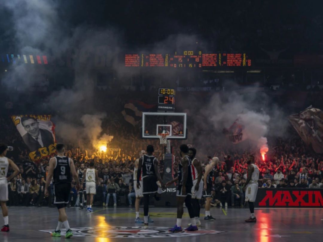 Tri derbija Zvezde i Partizana u manje od mjesec dana