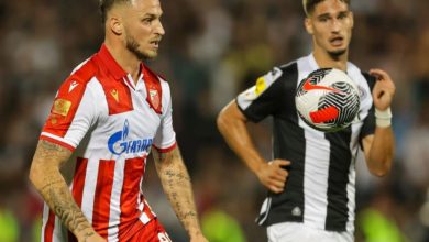 Vječiti derbi na „Marakani“: Zvezda i Partizan u borbi za vrh tabele