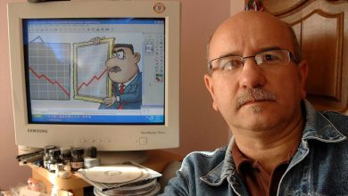 Ubijen poznati karikaturista, otkriven mogući motiv