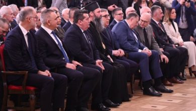 Obilježen Dan Republike Srpske u Srbiji: Srpska nastala u miru i slavi mir