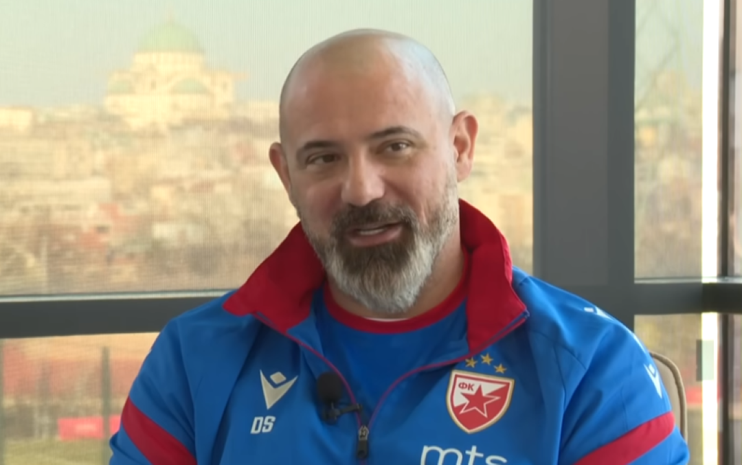 Dejan Stanković čeka peto dijete