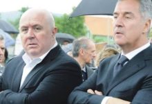 Uhapšen brat Mila Đukanovića, šta je policija sve pronašla