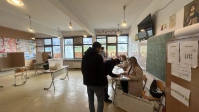 Pogledajte kolika je izlaznost građana do 11 časova