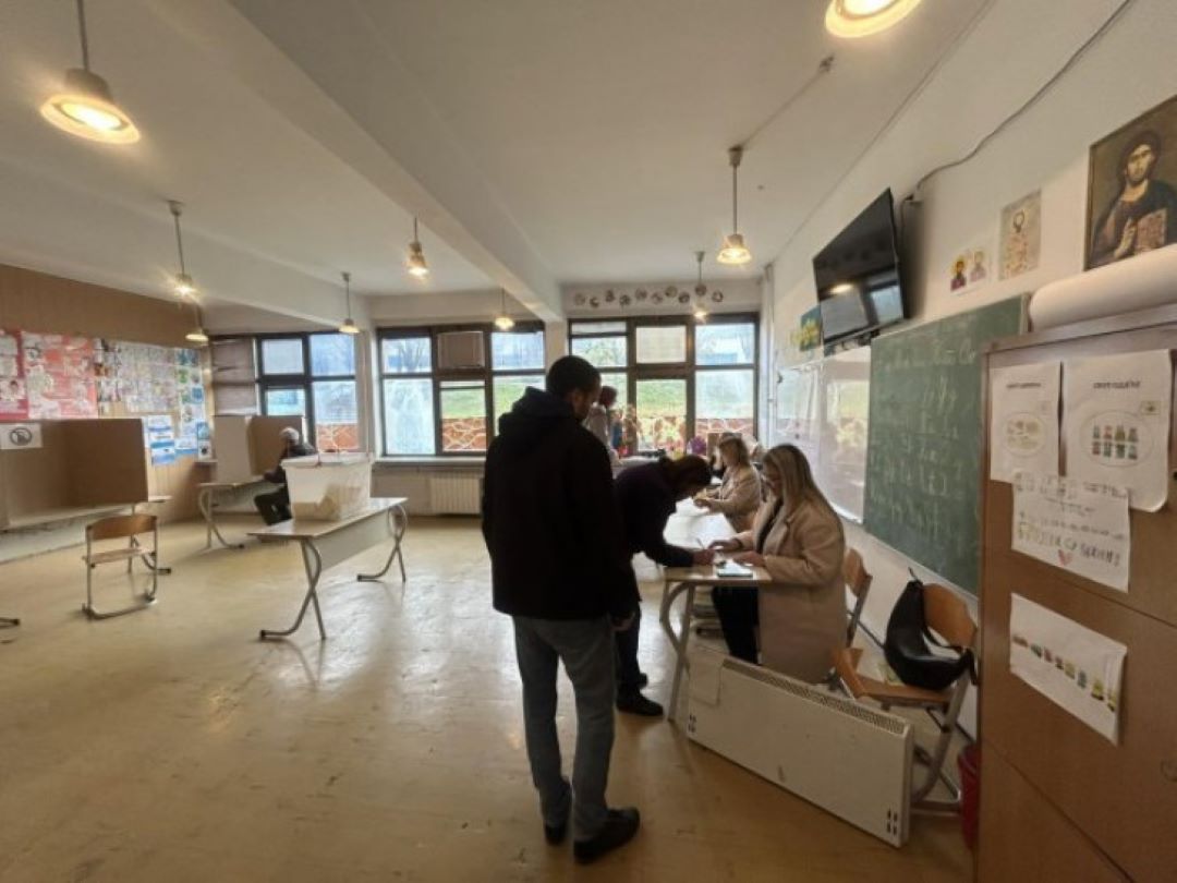 Pogledajte kolika je izlaznost građana do 11 časova