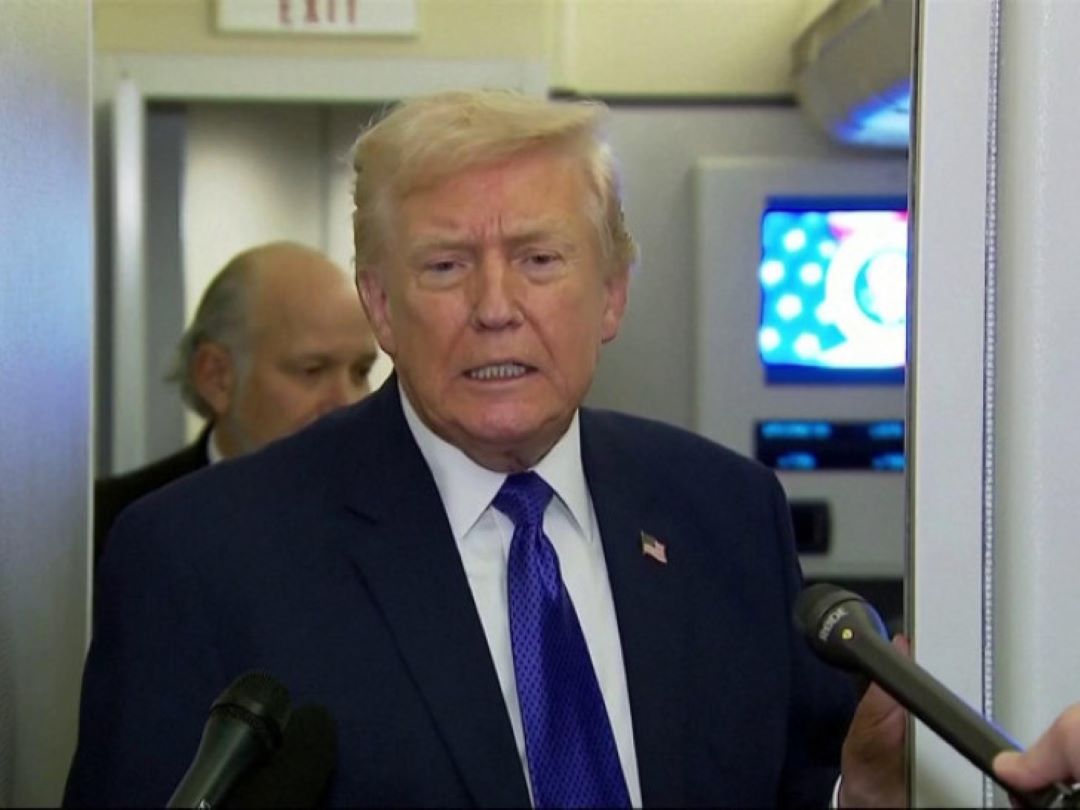 Tramp: Spreman sam na vojnu akciju ako ne bude dogovora sa Iranom