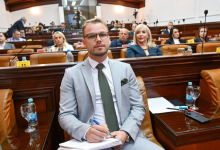 Stanivuković zabranio sve isplate iz budžeta bez njegovog potpisa