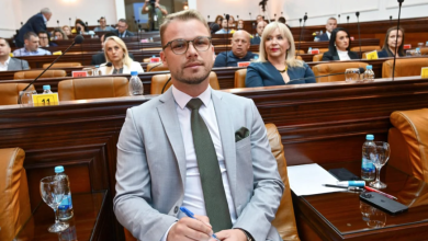 Stanivuković zabranio sve isplate iz budžeta bez njegovog potpisa