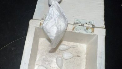 Uhapšena tri muškarca, pronađena droga za uličnu prodaju