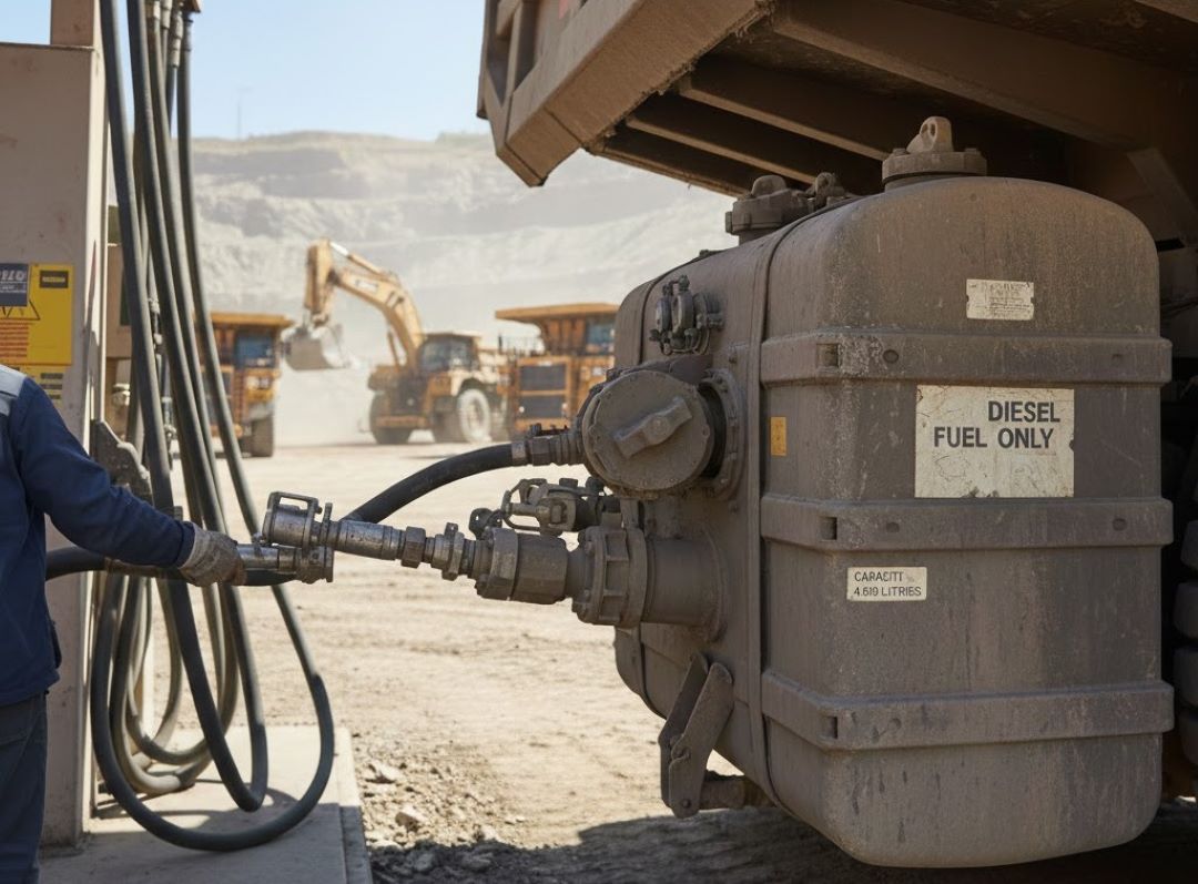 Lopovi uništili opremu za kontrolu goriva u RiTE „Gacko“