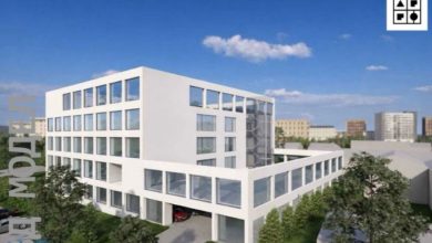 Prezentovan idejni projekat novog objekta Građevinske škole u Banjaluci