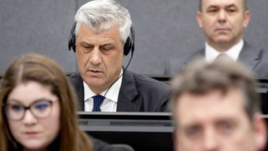 Hag: Tužilaštvo traži po 45 godina zatvora za lidere bivše OVK