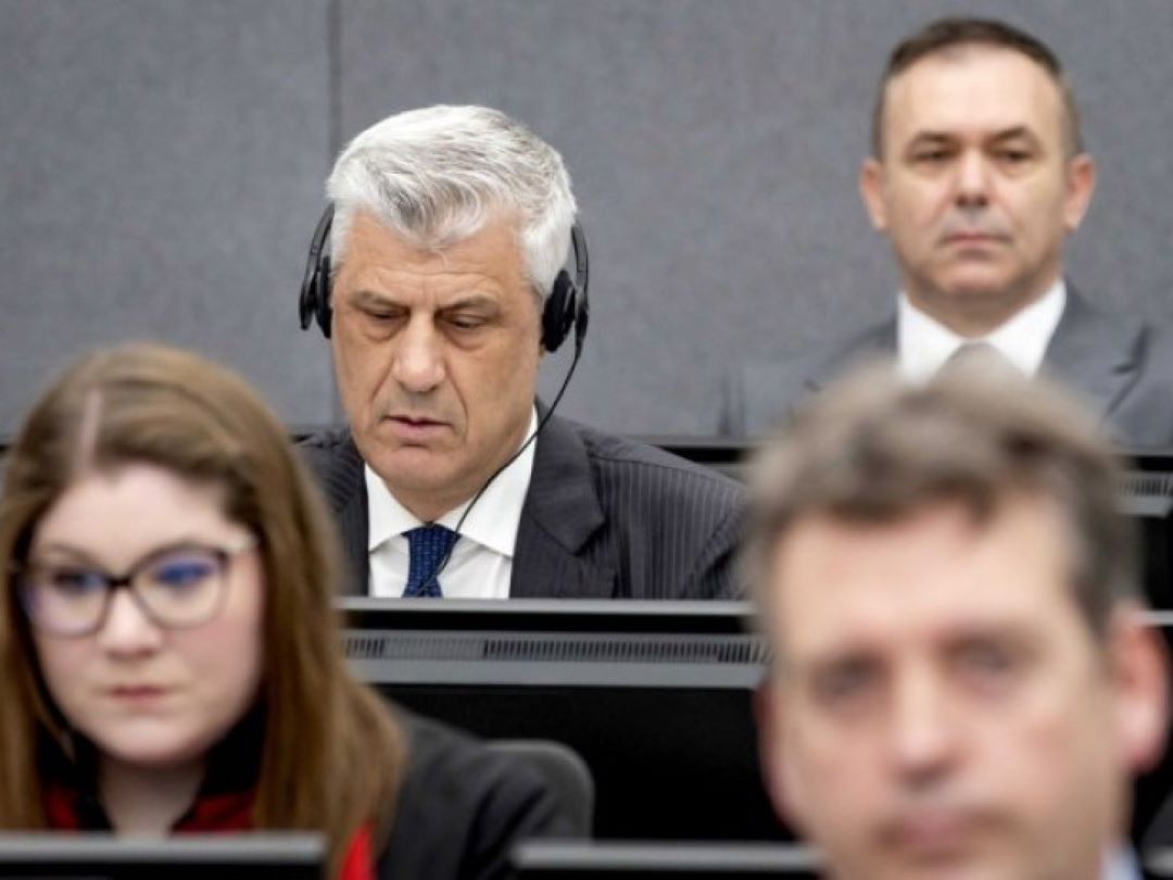 Hag: Tužilaštvo traži po 45 godina zatvora za lidere bivše OVK