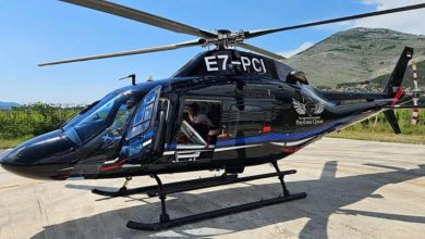 MUP Srpske raspisao konkurs za školovanje pilota