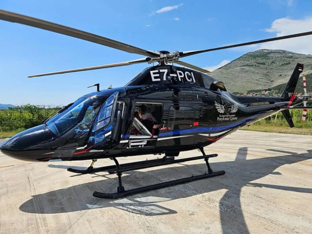 MUP Srpske raspisao konkurs za školovanje pilota