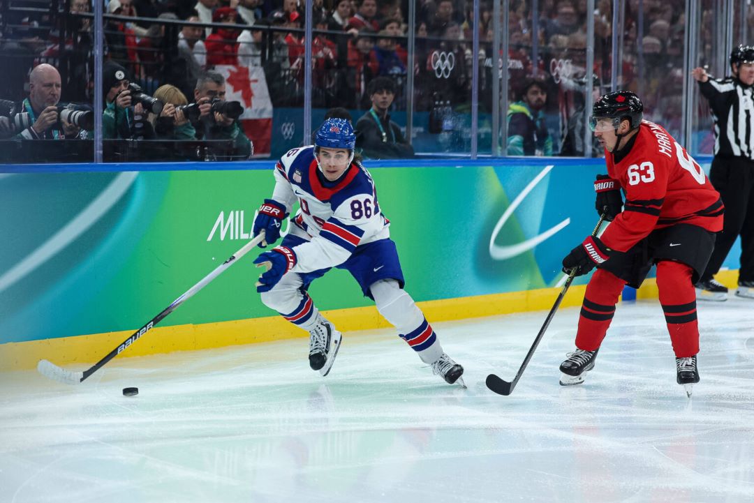 Hokejaši SAD zlatni poslije 46 godina: U drami je pala Kanada