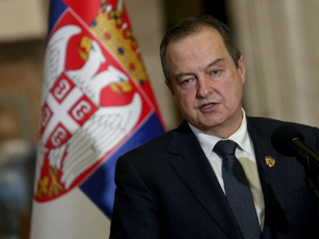 Dačić stabilno, radi se dopunska dijagnostika