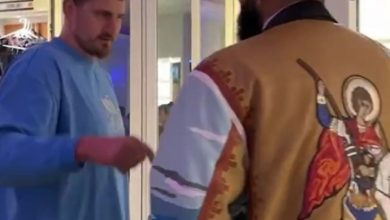 Jokić u nevjerici zbog Taunsove jakne: „Ovo je srpska stvar!“