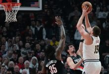 Jokić u MVP modu: Denver razbio Portland i ispisao istoriju
