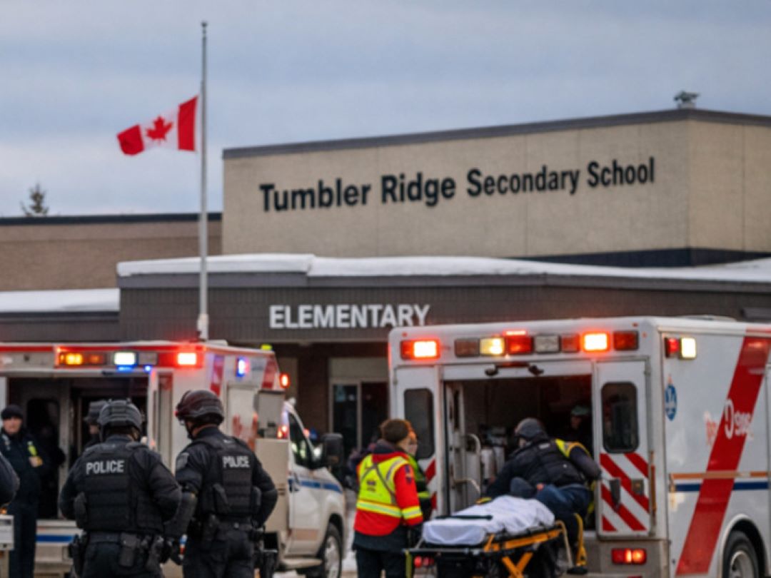Desetoro ubijenih u pucnjavi u kanadskoj školi