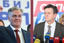 Karan novi predsjednik Srpske, povećao razliku u odnosu na Blanušu