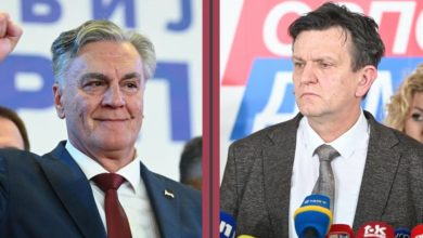 Karan novi predsjednik Srpske, povećao razliku u odnosu na Blanušu