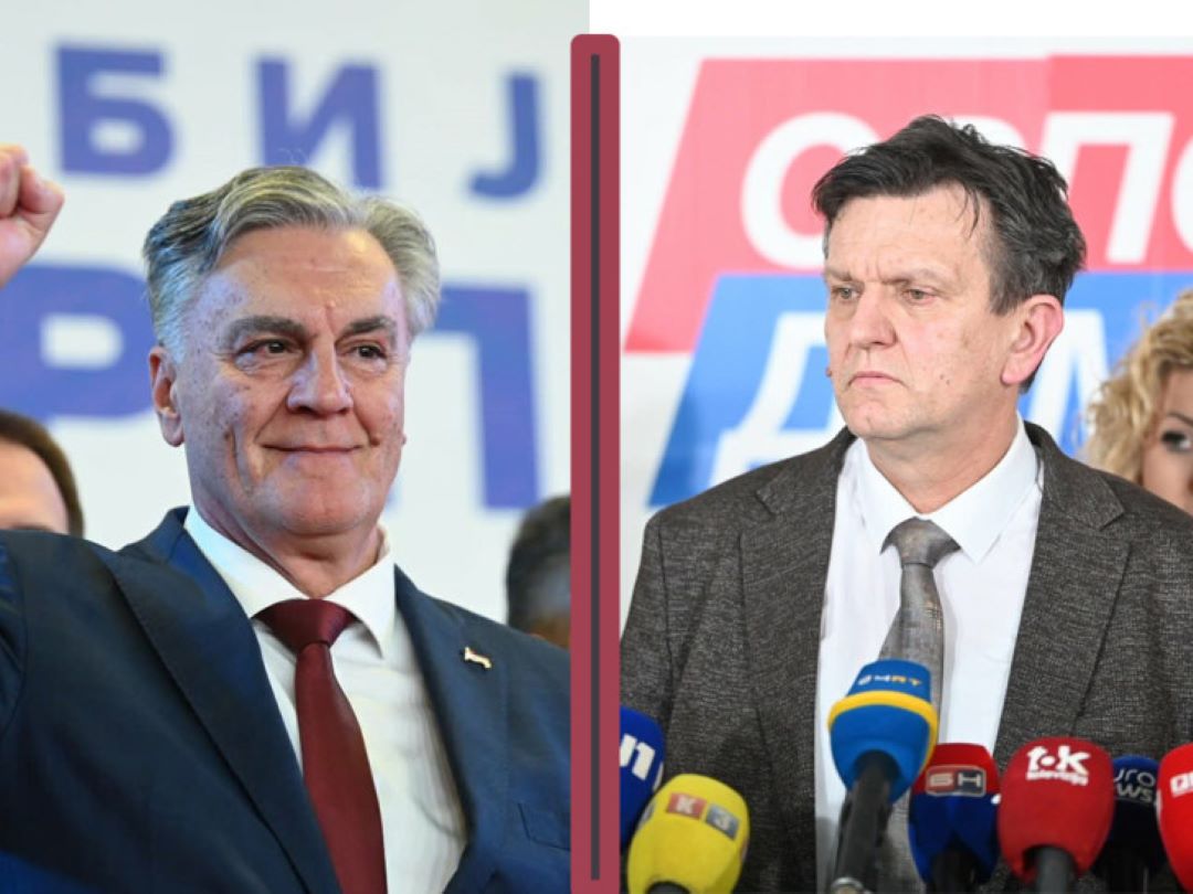 Karan novi predsjednik Srpske, povećao razliku u odnosu na Blanušu